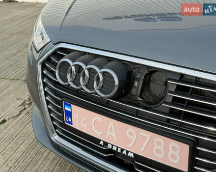 Сірий Ауді А3, об'ємом двигуна 0 л та пробігом 40 тис. км за 17500 $, фото 8 на Automoto.ua
