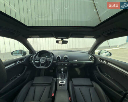 Сірий Ауді А3, об'ємом двигуна 0 л та пробігом 40 тис. км за 17500 $, фото 16 на Automoto.ua