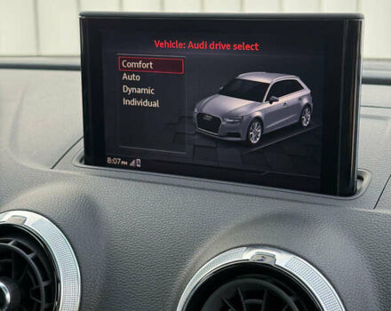 Сірий Ауді А3, об'ємом двигуна 0 л та пробігом 40 тис. км за 17500 $, фото 20 на Automoto.ua