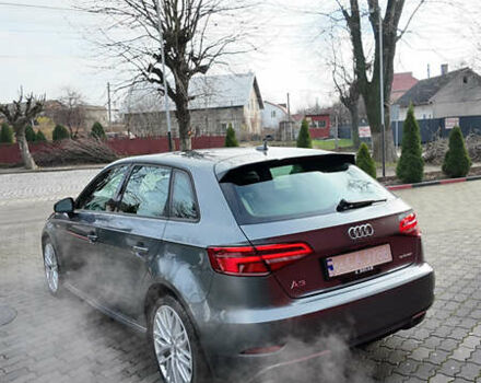 Сірий Ауді А3, об'ємом двигуна 0 л та пробігом 40 тис. км за 17500 $, фото 12 на Automoto.ua