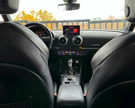 Сірий Ауді А3, об'ємом двигуна 1.4 л та пробігом 185 тис. км за 17500 $, фото 7 на Automoto.ua