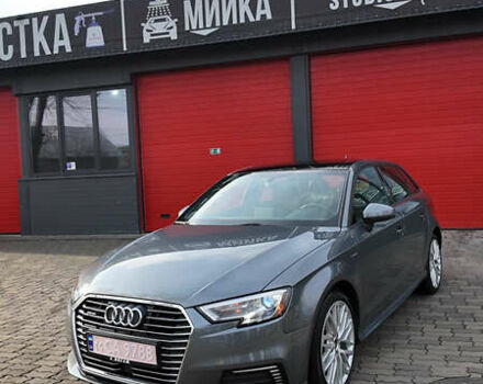 Сірий Ауді А3, об'ємом двигуна 0 л та пробігом 40 тис. км за 17500 $, фото 1 на Automoto.ua