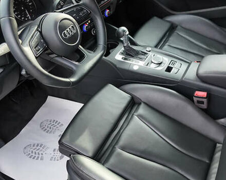 Сірий Ауді А3, об'ємом двигуна 0 л та пробігом 40 тис. км за 17500 $, фото 32 на Automoto.ua