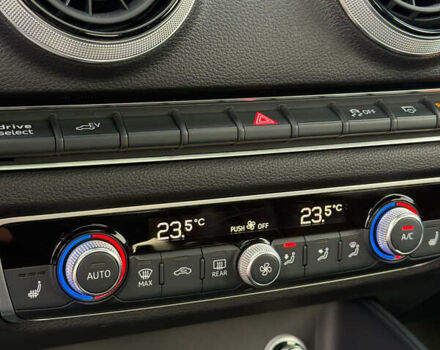 Сірий Ауді А3, об'ємом двигуна 0 л та пробігом 40 тис. км за 17500 $, фото 26 на Automoto.ua