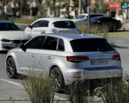 Сірий Ауді А3, об'ємом двигуна 1.97 л та пробігом 213 тис. км за 20900 $, фото 4 на Automoto.ua