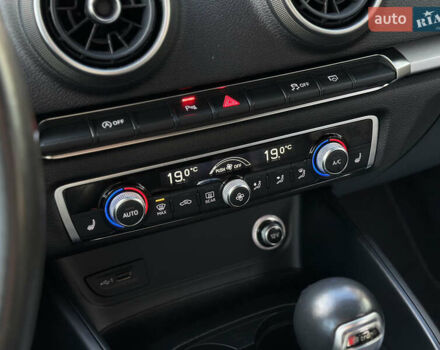 Серый Ауди А3, объемом двигателя 1.6 л и пробегом 237 тыс. км за 18600 $, фото 40 на Automoto.ua