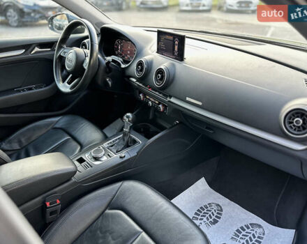 Серый Ауди А3, объемом двигателя 1.6 л и пробегом 237 тыс. км за 18600 $, фото 28 на Automoto.ua