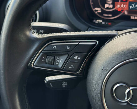 Серый Ауди А3, объемом двигателя 1.6 л и пробегом 237 тыс. км за 18600 $, фото 33 на Automoto.ua