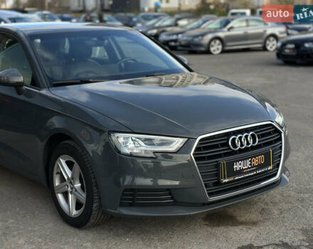 Серый Ауди А3, объемом двигателя 1.6 л и пробегом 237 тыс. км за 18600 $, фото 8 на Automoto.ua