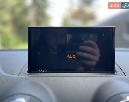 Серый Ауди А3, объемом двигателя 1.6 л и пробегом 175 тыс. км за 17950 $, фото 34 на Automoto.ua