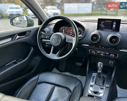 Серый Ауди А3, объемом двигателя 1.6 л и пробегом 237 тыс. км за 18600 $, фото 30 на Automoto.ua