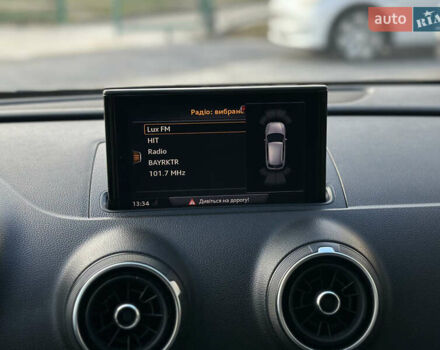 Серый Ауди А3, объемом двигателя 1.6 л и пробегом 237 тыс. км за 18600 $, фото 39 на Automoto.ua