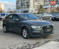 Серый Ауди А3, объемом двигателя 1.6 л и пробегом 237 тыс. км за 18600 $, фото 6 на Automoto.ua