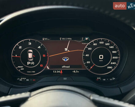 Серый Ауди А3, объемом двигателя 1.6 л и пробегом 237 тыс. км за 18600 $, фото 37 на Automoto.ua