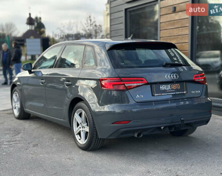 Серый Ауди А3, объемом двигателя 1.6 л и пробегом 237 тыс. км за 18600 $, фото 10 на Automoto.ua