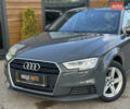 Серый Ауди А3, объемом двигателя 1.6 л и пробегом 237 тыс. км за 18600 $, фото 4 на Automoto.ua