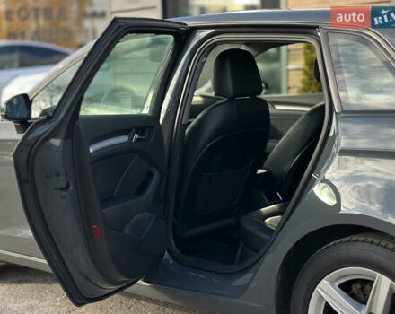 Серый Ауди А3, объемом двигателя 1.6 л и пробегом 237 тыс. км за 18600 $, фото 44 на Automoto.ua