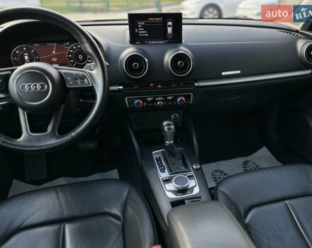 Серый Ауди А3, объемом двигателя 1.6 л и пробегом 237 тыс. км за 18600 $, фото 38 на Automoto.ua