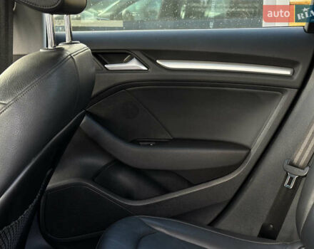 Серый Ауди А3, объемом двигателя 1.6 л и пробегом 237 тыс. км за 18600 $, фото 47 на Automoto.ua