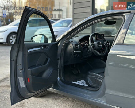 Серый Ауди А3, объемом двигателя 1.6 л и пробегом 237 тыс. км за 18600 $, фото 21 на Automoto.ua