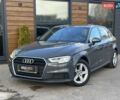 Серый Ауди А3, объемом двигателя 1.6 л и пробегом 237 тыс. км за 18600 $, фото 2 на Automoto.ua