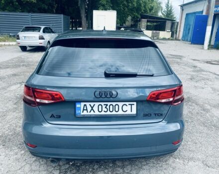 Серый Ауди А3, объемом двигателя 1.6 л и пробегом 114 тыс. км за 21000 $, фото 2 на Automoto.ua