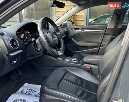 Серый Ауди А3, объемом двигателя 1.6 л и пробегом 237 тыс. км за 18600 $, фото 25 на Automoto.ua