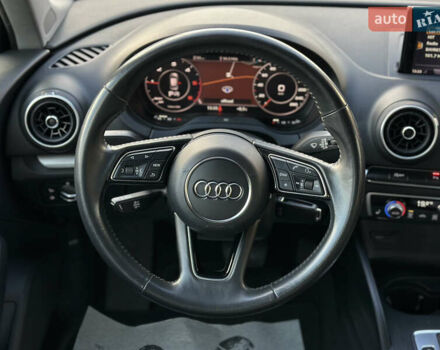 Серый Ауди А3, объемом двигателя 1.6 л и пробегом 237 тыс. км за 18600 $, фото 32 на Automoto.ua