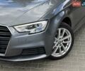 Серый Ауди А3, объемом двигателя 1.6 л и пробегом 175 тыс. км за 17950 $, фото 1 на Automoto.ua