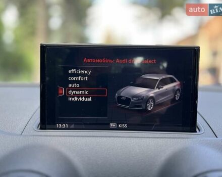 Серый Ауди А3, объемом двигателя 1.6 л и пробегом 175 тыс. км за 17950 $, фото 36 на Automoto.ua