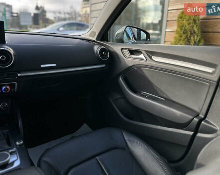 Серый Ауди А3, объемом двигателя 1.6 л и пробегом 237 тыс. км за 18600 $, фото 43 на Automoto.ua