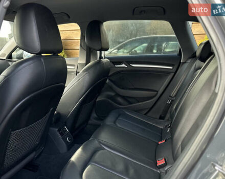 Серый Ауди А3, объемом двигателя 1.6 л и пробегом 237 тыс. км за 18600 $, фото 46 на Automoto.ua