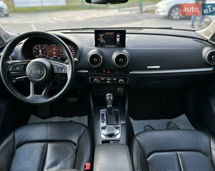 Серый Ауди А3, объемом двигателя 1.6 л и пробегом 237 тыс. км за 18600 $, фото 29 на Automoto.ua