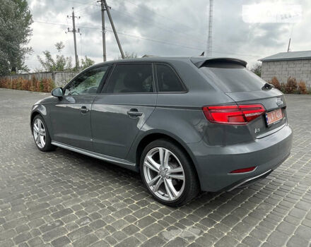 Сірий Ауді А3, об'ємом двигуна 0 л та пробігом 74 тис. км за 23999 $, фото 11 на Automoto.ua