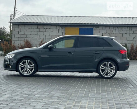 Сірий Ауді А3, об'ємом двигуна 0 л та пробігом 74 тис. км за 23999 $, фото 39 на Automoto.ua