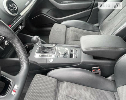 Сірий Ауді А3, об'ємом двигуна 0 л та пробігом 74 тис. км за 23999 $, фото 24 на Automoto.ua