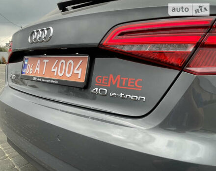 Сірий Ауді А3, об'ємом двигуна 0 л та пробігом 74 тис. км за 23999 $, фото 15 на Automoto.ua