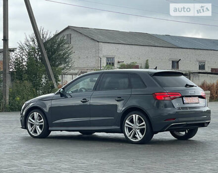 Сірий Ауді А3, об'ємом двигуна 0 л та пробігом 74 тис. км за 23999 $, фото 2 на Automoto.ua