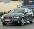 Серый Ауди А3, объемом двигателя 1.4 л и пробегом 75 тыс. км за 26500 $, фото 1 на Automoto.ua