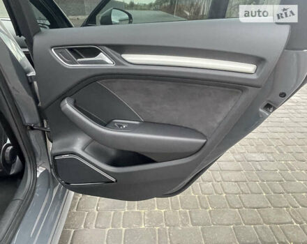 Сірий Ауді А3, об'ємом двигуна 0 л та пробігом 74 тис. км за 23999 $, фото 36 на Automoto.ua