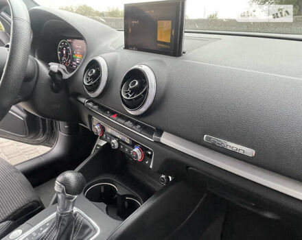 Сірий Ауді А3, об'ємом двигуна 0 л та пробігом 74 тис. км за 23999 $, фото 34 на Automoto.ua