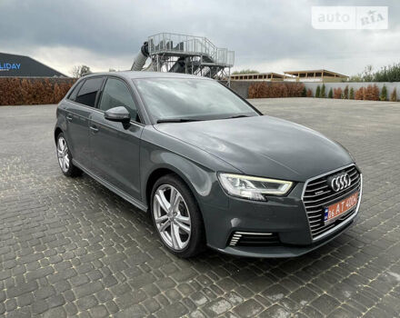 Сірий Ауді А3, об'ємом двигуна 0 л та пробігом 74 тис. км за 23999 $, фото 9 на Automoto.ua