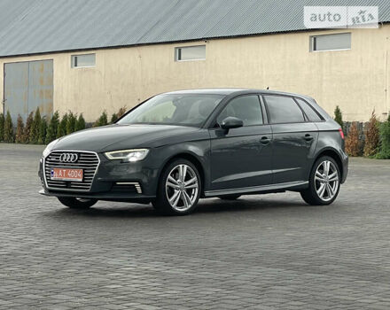 Сірий Ауді А3, об'ємом двигуна 0 л та пробігом 74 тис. км за 23999 $, фото 38 на Automoto.ua