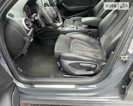 Сірий Ауді А3, об'ємом двигуна 0 л та пробігом 74 тис. км за 23999 $, фото 17 на Automoto.ua