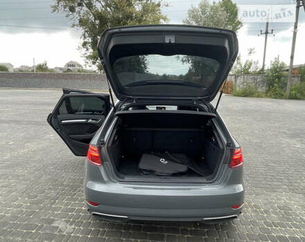 Сірий Ауді А3, об'ємом двигуна 0 л та пробігом 74 тис. км за 23999 $, фото 29 на Automoto.ua