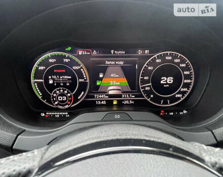 Сірий Ауді А3, об'ємом двигуна 0 л та пробігом 74 тис. км за 23999 $, фото 37 на Automoto.ua