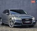 Серый Ауди А3, объемом двигателя 2 л и пробегом 179 тыс. км за 21999 $, фото 1 на Automoto.ua