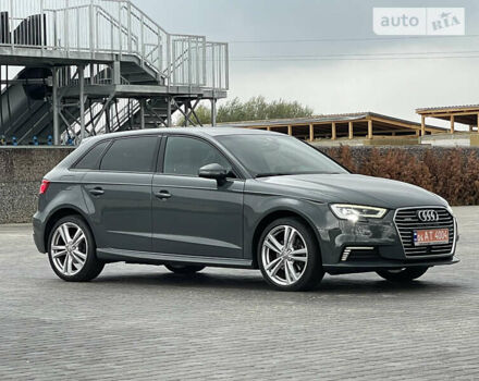 Сірий Ауді А3, об'ємом двигуна 0 л та пробігом 74 тис. км за 23999 $, фото 7 на Automoto.ua