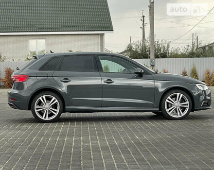 Сірий Ауді А3, об'ємом двигуна 0 л та пробігом 74 тис. км за 23999 $, фото 6 на Automoto.ua