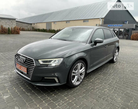 Сірий Ауді А3, об'ємом двигуна 0 л та пробігом 74 тис. км за 23999 $, фото 10 на Automoto.ua